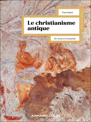 cover image of Le christianisme antique